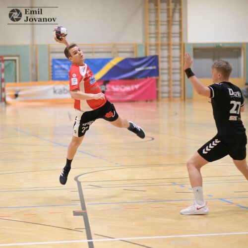 Union Handball Horn vs Perchtoldsdorf Devils