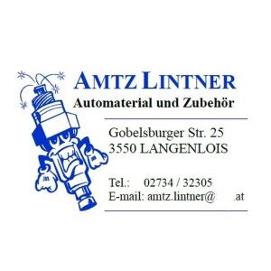 Amtz Lintner - Automaterial und Zubehör