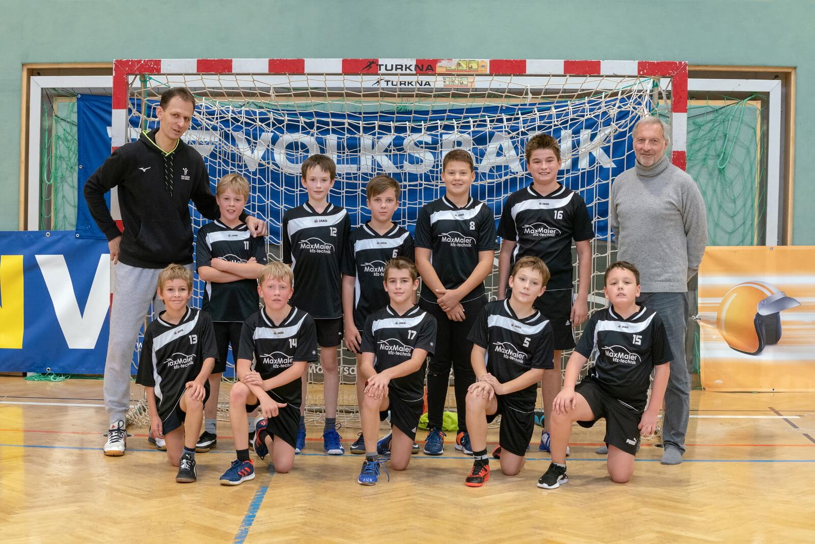 Handball Mannschaft U10 | 2020/21