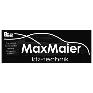 max-maier-kfz-technik-logo